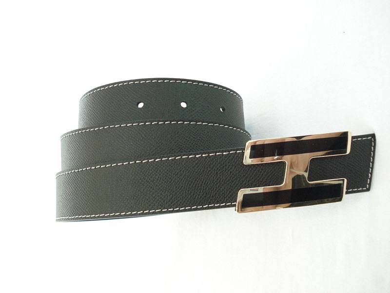 Hermes Belt H2 Black